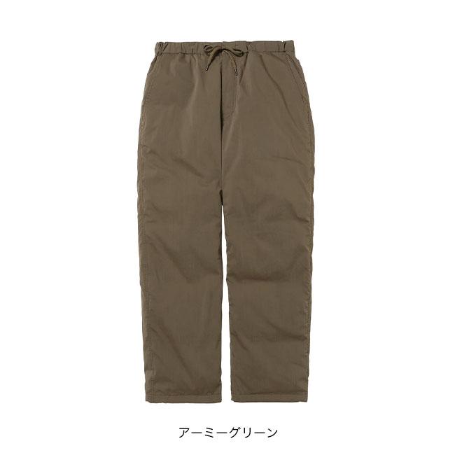 NANGA（ナンガ） ヒノックリップストップダウンパンツ ND2441-1I303