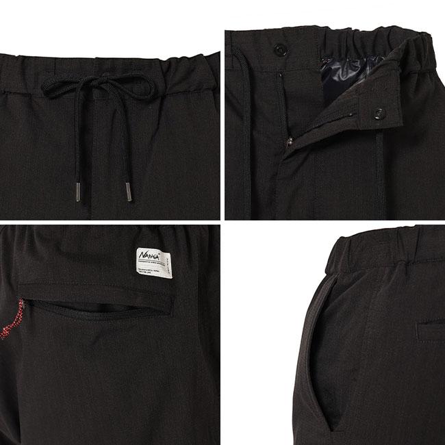 NANGA（ナンガ） ヒノックリップストップダウンパンツ ND2441-1I303