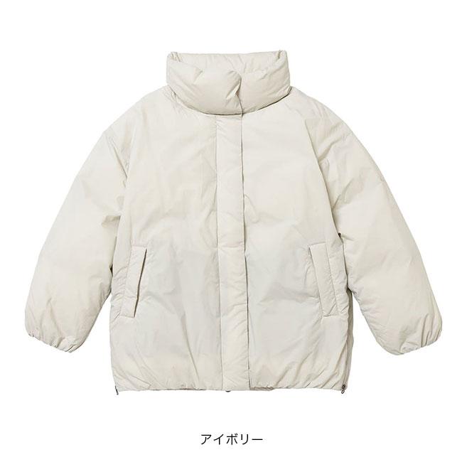 NANGA ナンガ スタンドカラーダウンジャケット ウィメンズ ND2442-1A602 STAND COLLAR DOWN JACKET W レディース トップス アウター ジャケット 2025 秋冬の画像