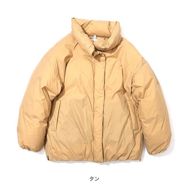 NANGA ナンガ スタンドカラーダウンジャケット ウィメンズ ND2442-1A602 STAND COLLAR DOWN JACKET W レディース トップス アウター ジャケット 2025 秋冬の画像