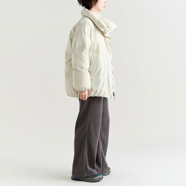 NANGA（ナンガ） スタンドカラーダウンジャケット ウィメンズ ND2442