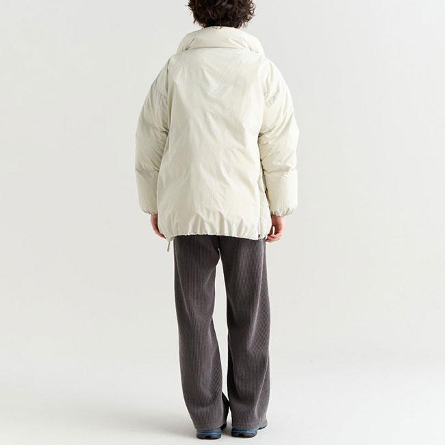 NANGA（ナンガ） スタンドカラーダウンジャケット ウィメンズ ND2442