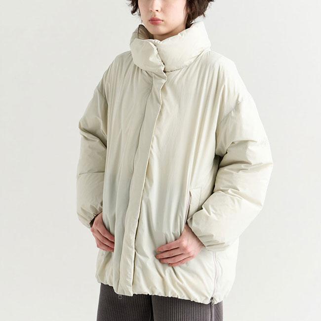 NANGA ナンガ スタンドカラーダウンジャケット ウィメンズ ND2442-1A602 STAND COLLAR DOWN JACKET W レディース トップス アウター ジャケット 2025 秋冬の画像