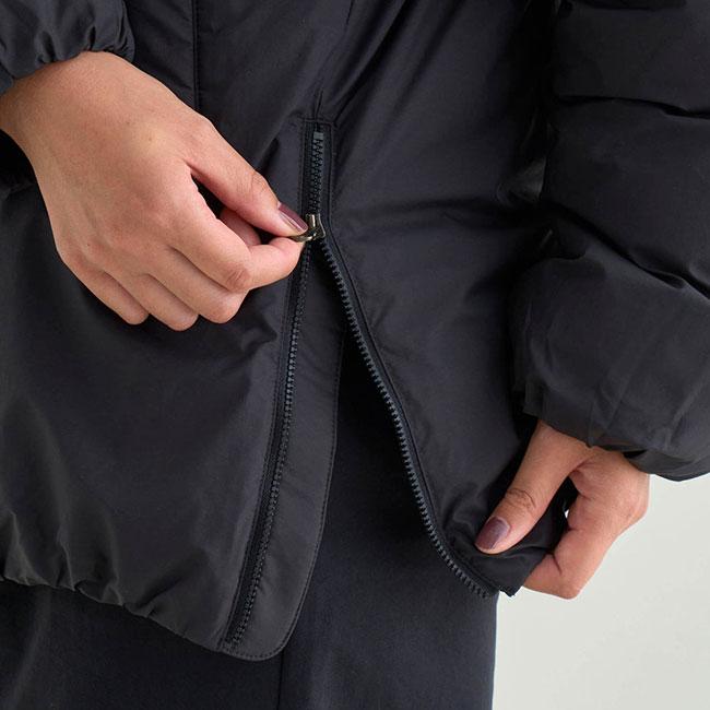 NANGA ナンガ スタンドカラーダウンジャケット ウィメンズ ND2442-1A602 STAND COLLAR DOWN JACKET W レディース トップス アウター ジャケット 2025 秋冬の画像