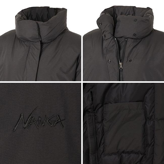 NANGA（ナンガ） スタンドカラーダウンジャケット ウィメンズ ND2442