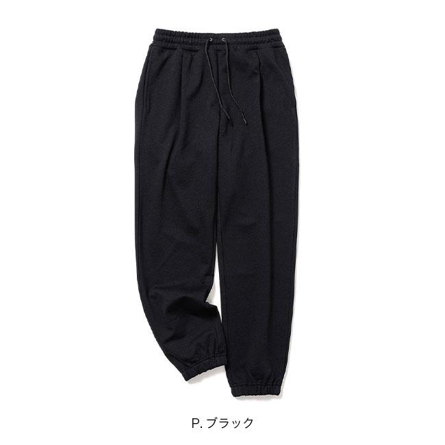 NANGA（ナンガ） エコハイブリッドスウェットジョガーパンツ