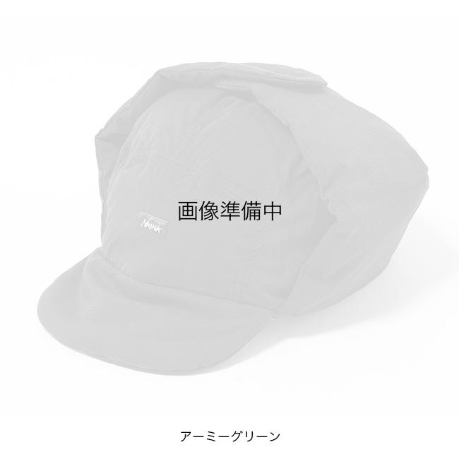 NANGA（ナンガ） ヒノックリップストップダウンイヤーフラップキャップ