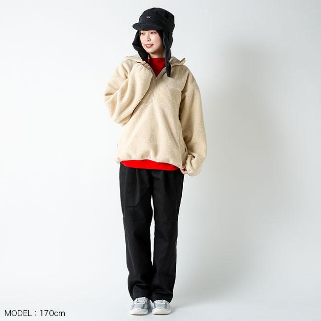 NANGA（ナンガ） ヒノックリップストップダウンイヤーフラップキャップ