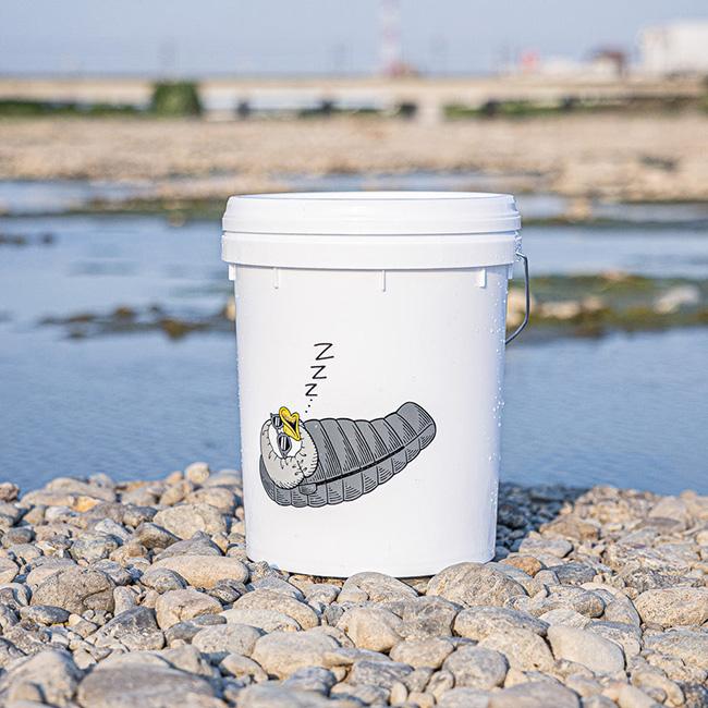 NANGA（ナンガ） プラスチックバケツ : OutdoorStyle サンデー