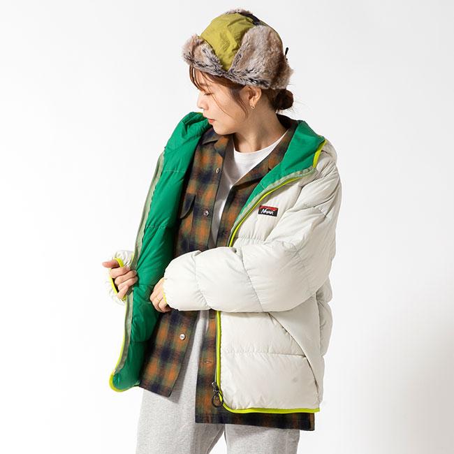 NANGA ナンガ ライトウェイトプレイランドダウンジャケット ユニ