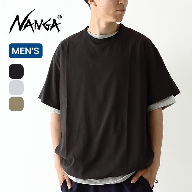 NANGA（ナンガ） PLCエクスカーションTEE N2500-1P403A PLC EXCURSION