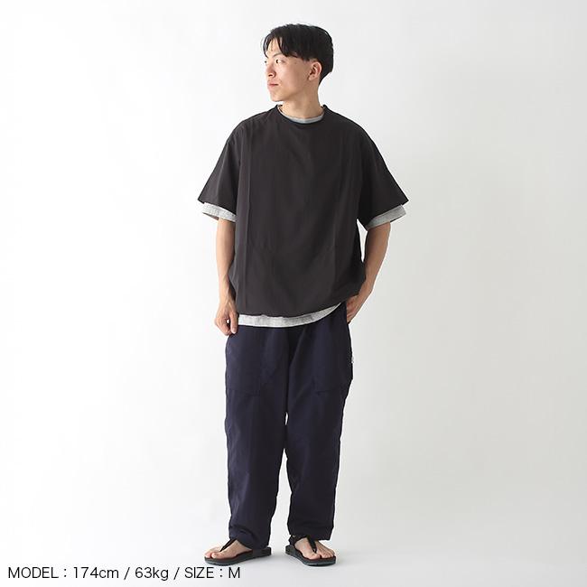 NANGA（ナンガ） PLCエクスカーションTEE N2500-1P403A PLC EXCURSION