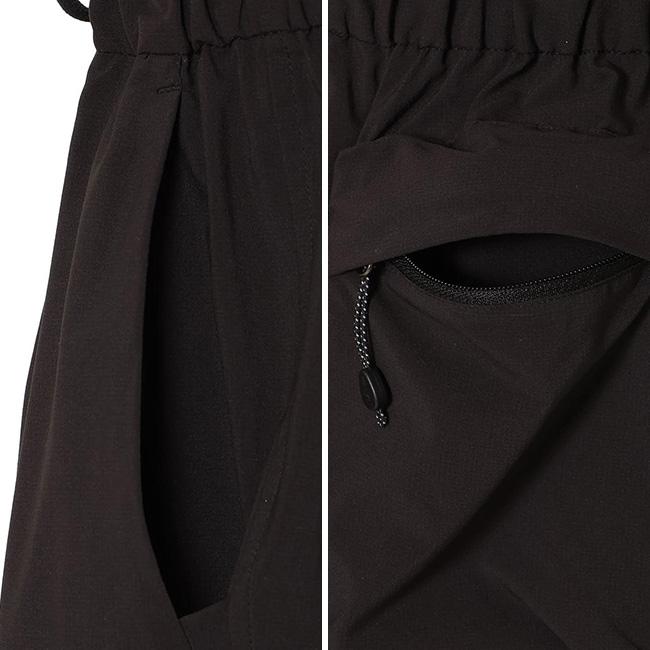 NANGA ナンガ PLCエクスカーションパンツ N2500-1D404A PLC EXCURSION PANTS ボトムス ロングパンツ パッカブル UVカット 吸水 速乾 軽量 2026 春夏の画像