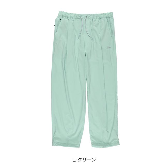 NANGA ナンガ PLCエクスカーションパンツ N2500-1D404A PLC EXCURSION PANTS ボトムス ロングパンツ パッカブル UVカット 吸水 速乾 軽量 2026 春夏の画像