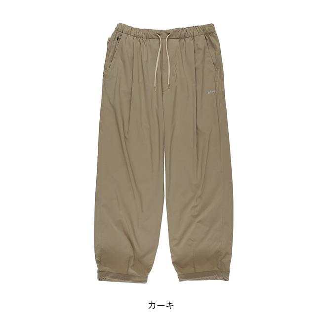 NANGA ナンガ PLCエクスカーションパンツ N2500-1D404A PLC EXCURSION PANTS ボトムス ロングパンツ パッカブル UVカット 吸水 速乾 軽量 2026 春夏の画像