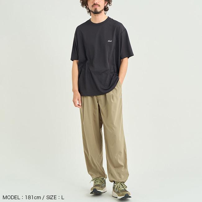 NANGA ナンガ PLCエクスカーションパンツ N2500-1D404A PLC EXCURSION PANTS ボトムス ロングパンツ パッカブル UVカット 吸水 速乾 軽量 2026 春夏の画像