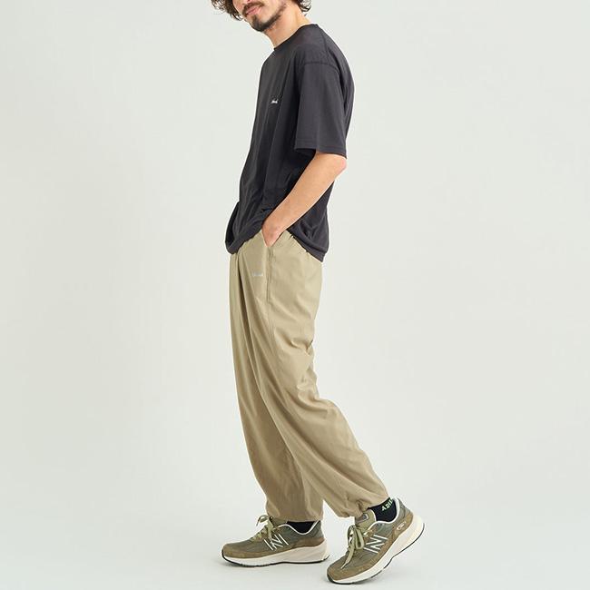 NANGA ナンガ PLCエクスカーションパンツ N2500-1D404A PLC EXCURSION PANTS ボトムス ロングパンツ パッカブル UVカット 吸水 速乾 軽量 2026 春夏の画像