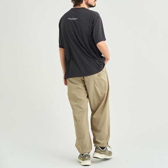 NANGA ナンガ PLCエクスカーションパンツ N2500-1D404A PLC EXCURSION PANTS ボトムス ロングパンツ パッカブル UVカット 吸水 速乾 軽量 2026 春夏の画像