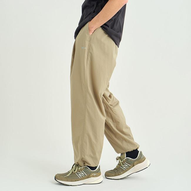 NANGA ナンガ PLCエクスカーションパンツ N2500-1D404A PLC EXCURSION PANTS ボトムス ロングパンツ パッカブル UVカット 吸水 速乾 軽量 2026 春夏の画像