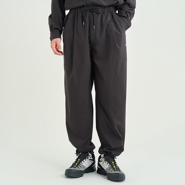 NANGA ナンガ PLCエクスカーションパンツ N2500-1D404A PLC EXCURSION PANTS ボトムス ロングパンツ パッカブル UVカット 吸水 速乾 軽量 2026 春夏の画像