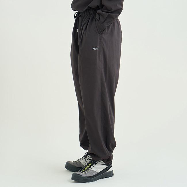 NANGA ナンガ PLCエクスカーションパンツ N2500-1D404A PLC EXCURSION PANTS ボトムス ロングパンツ パッカブル UVカット 吸水 速乾 軽量 2026 春夏の画像