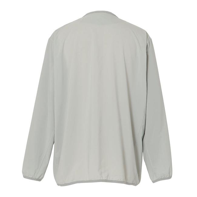 NANGA ナンガ PLCエクスカーションカーディガン N2500-1T405A PLC EXCURSION CARDIGAN アウター トップス 羽織り パッカブル UVカット 2026 春夏の画像