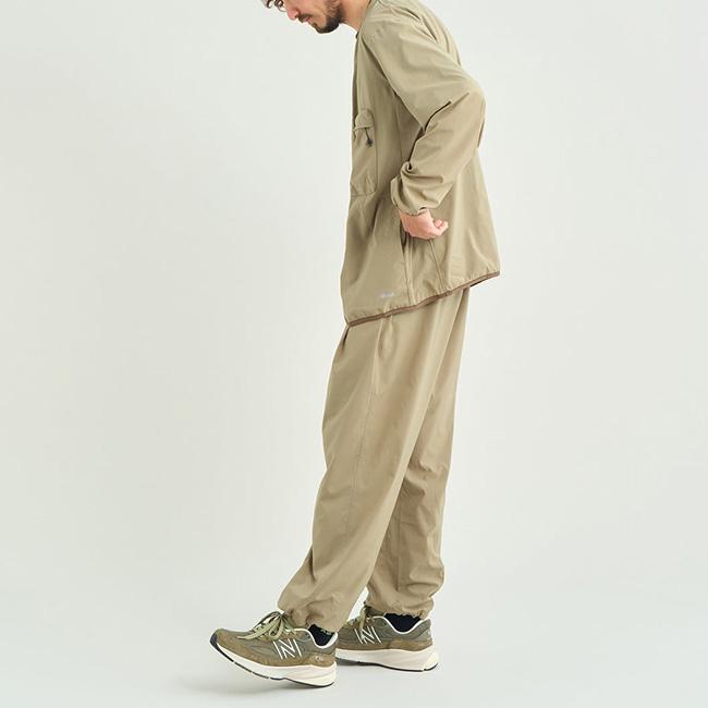 NANGA ナンガ PLCエクスカーションカーディガン N2500-1T405A PLC EXCURSION CARDIGAN アウター トップス 羽織り パッカブル UVカット 2026 春夏の画像