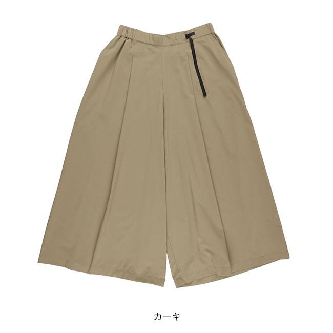 NANGA（ナンガ） N2501-1D409B EXCURSION WIDE PANTS W ボトムス