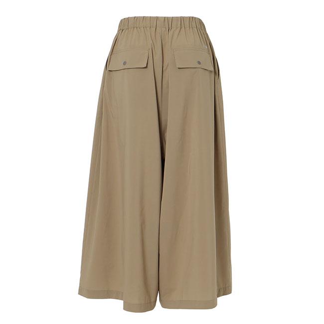 NANGA（ナンガ） N2501-1D409B EXCURSION WIDE PANTS W ボトムス