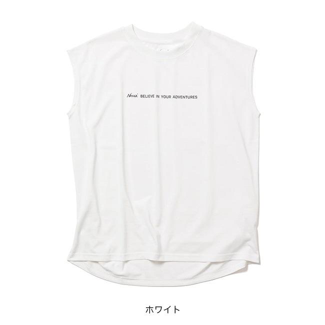 NANGA（ナンガ） ドライミックスタグラインF/S TEE ウィメンズ N2501
