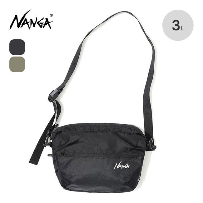 NANGA（ナンガ） エコパック URボディバッグ N2502-3N301Z ECOPAK UR
