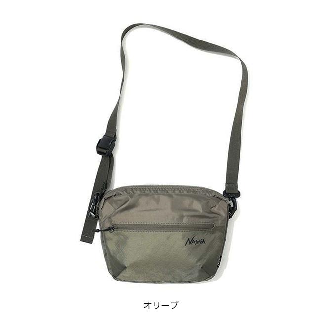 NANGA（ナンガ） エコパック URボディバッグ N2502-3N301Z ECOPAK UR