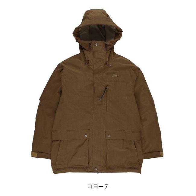 NANGA ナンガ ヒノックダウン3イン1ジャケット N2530-0B035D HINOC