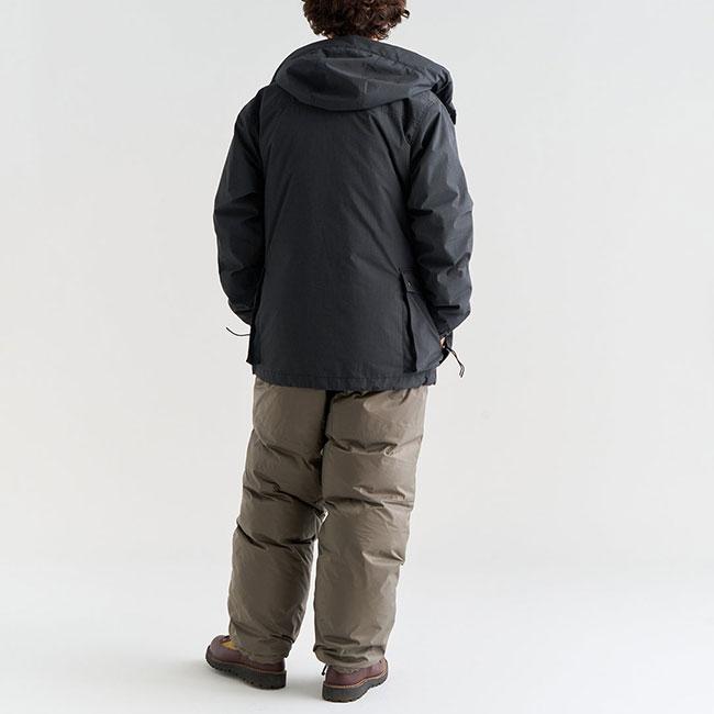 NANGA ナンガ ヒノックダウン3イン1ジャケット N2530-0B035D HINOC