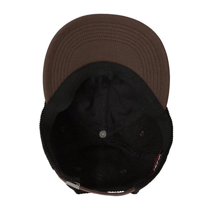 NANGA（ナンガ） コーデュロイNNGロゴキャップ N2532-3A057Z CANVAS