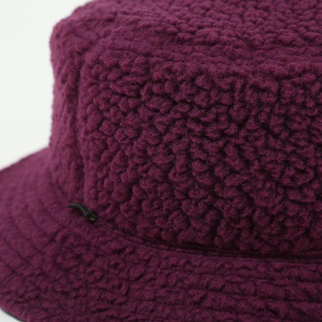 NANGA（ナンガ） リバーシブルフリースハット NA2443-3B403 REVERSIBLE