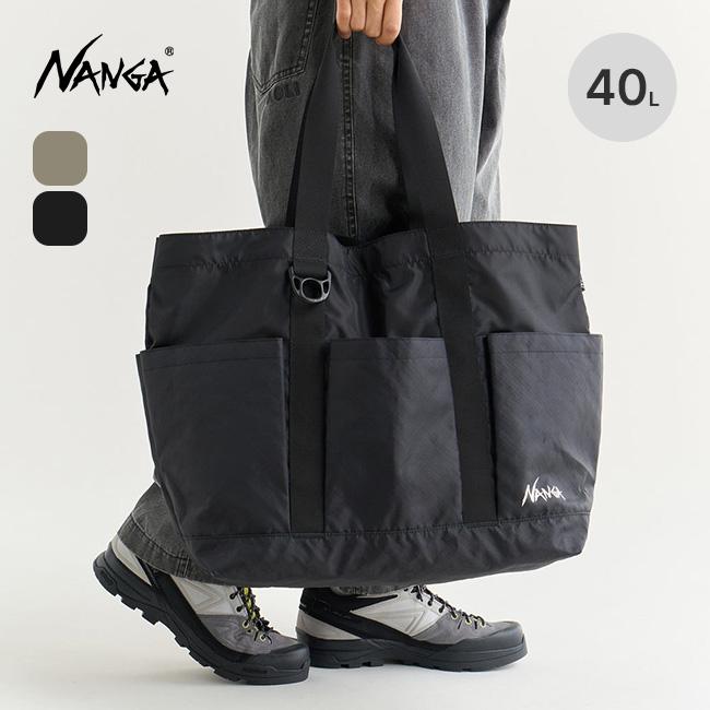 NANGA（ナンガ） エコパックURトートバッグ N2542-3M307Z ECOPAK UR