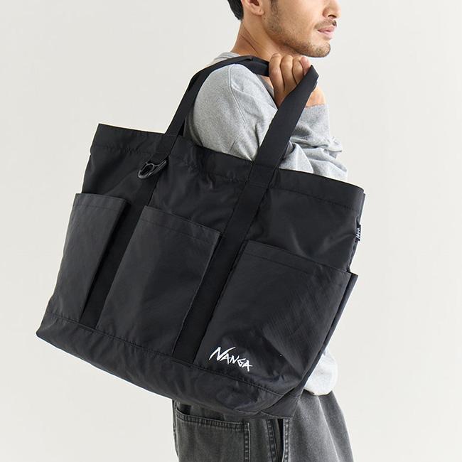 NANGA（ナンガ） エコパックURトートバッグ N2542-3M307Z ECOPAK UR