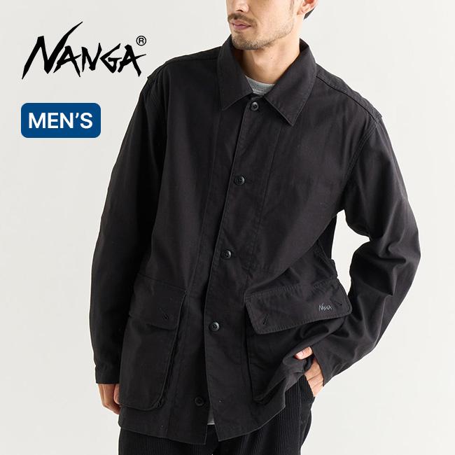 NANGA ナンガ バックサテンカバーオール N2530-1P081A NANGA（ナンガ） バックサテンカバーオール N2530-1P081A BACK SATIN