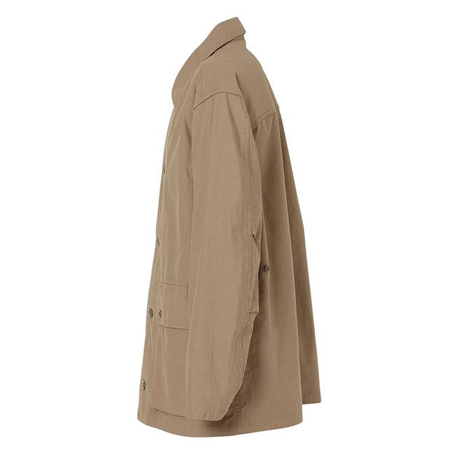 NANGA ナンガ バックサテンカバーオール N2530-1P081A BACK SATIN