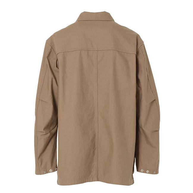 NANGA（ナンガ） バックサテンカバーオール N2530-1P081A BACK SATIN