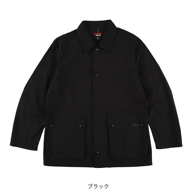NANGA（ナンガ） バックサテンカバーオール N2530-1P081A BACK SATIN