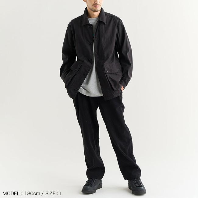 NANGA（ナンガ） バックサテンカバーオール N2530-1P081A BACK SATIN