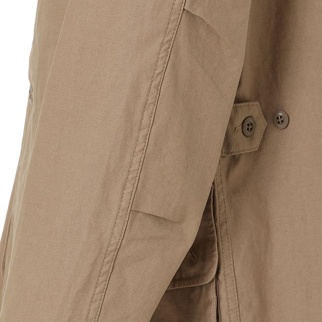 NANGA（ナンガ） バックサテンカバーオール N2530-1P081A BACK SATIN