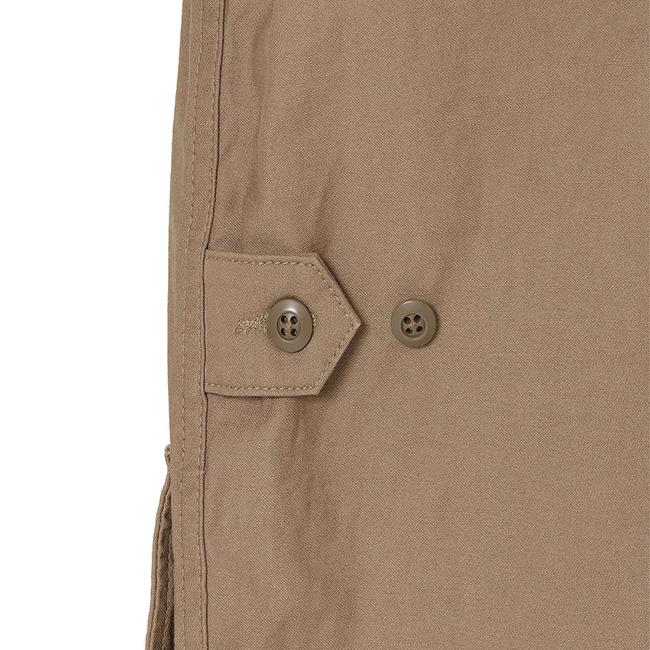 NANGA（ナンガ） バックサテンカバーオール N2530-1P081A BACK SATIN