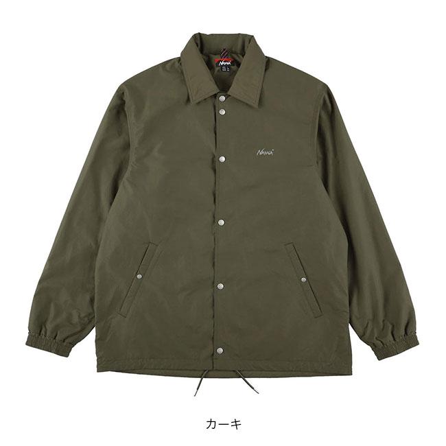 NANGA（ナンガ） ウォームコーチジャケット N2530-1A006A WARM COACH