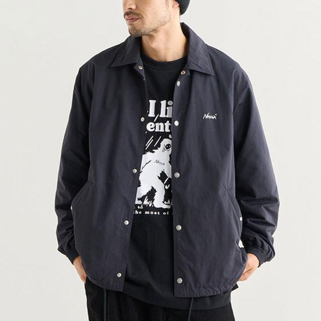 NANGA（ナンガ） ウォームコーチジャケット N2530-1A006A WARM COACH