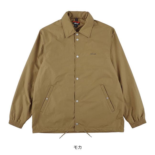 NANGA（ナンガ） ウォームコーチジャケット N2530-1A006A WARM COACH