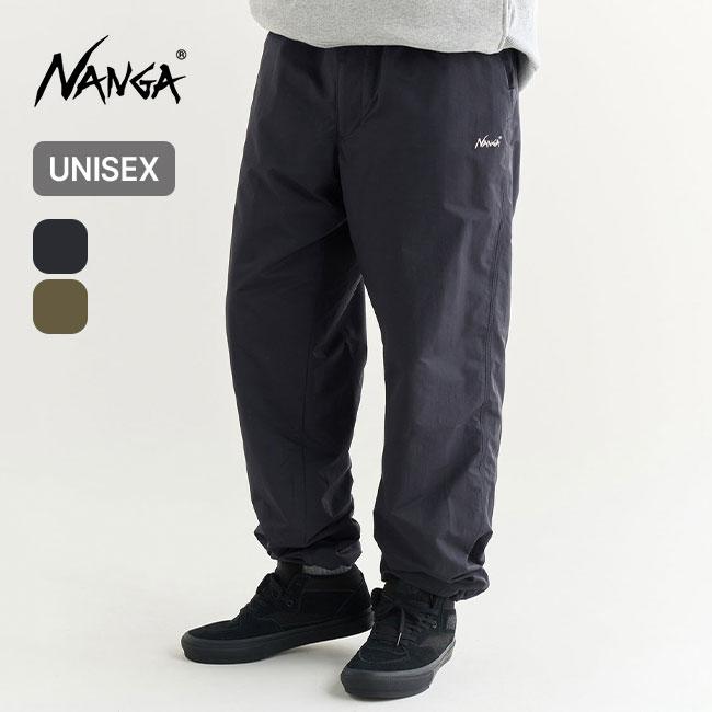 ナンダック NANGA（ナンガ） ウォームイージーパンツ N2530-1D007A WARM EASY