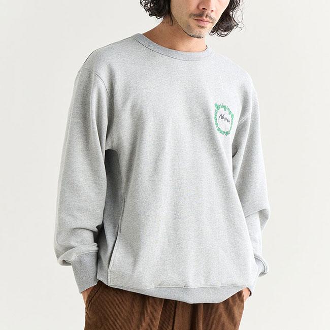 NANGA（ナンガ） エコハイブリッドスウェット/ボウ2 N2530-1K067Z ECO